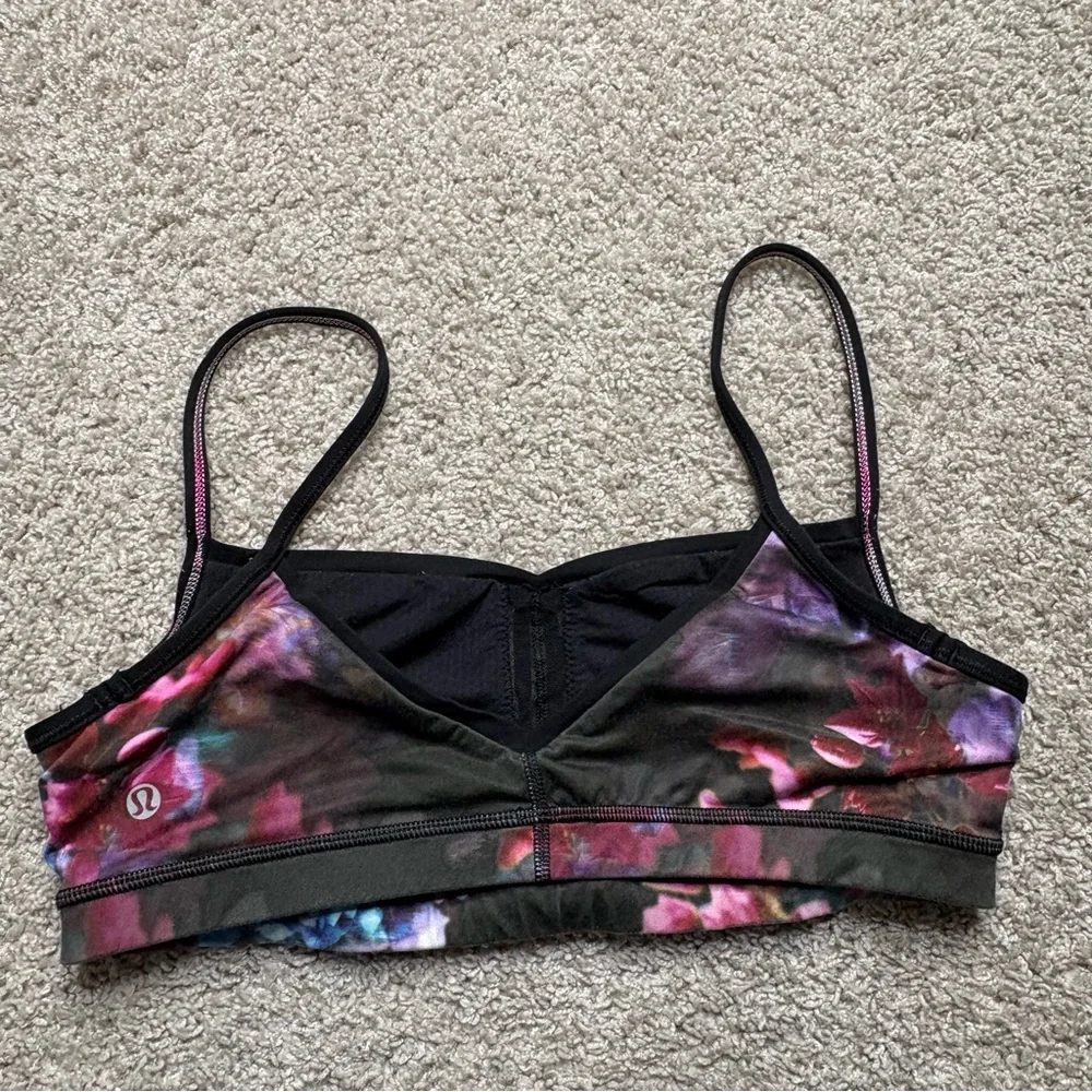Lululemon Pirouette Bra